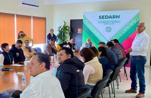 GOBIERNO DEL ESTADO FORTALECE PROTECCIÓN DE AREAS NATURALES