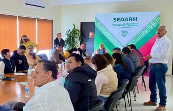 GOBIERNO DEL ESTADO FORTALECE PROTECCIÓN DE AREAS NATURALES