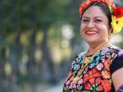 IRMA PINEDA REPRESENTANTE DE LOS PUEBLOS INDIGENAS