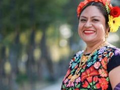 IRMA PINEDA REPRESENTANTE DE LOS PUEBLOS INDIGENAS