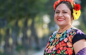 IRMA PINEDA REPRESENTANTE DE LOS PUEBLOS INDIGENAS