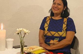 Poeta Irma Pineda presentará libro en el Instituto Potosino de Bellas Artes.