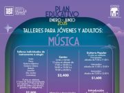 TE GUSTARIA APRENDER MUSICA O CANTO EN EL IPBA?