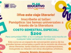 PLAN EDUCATIVO AGOSTO DICIEMBRE