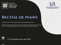 RECITAL DE PIANO
