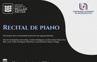 RECITAL DE PIANO