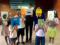 Talleres Literarios para niños y niñas en el IPBA