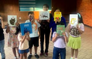 Talleres Literarios para niños y niñas en el IPBA
