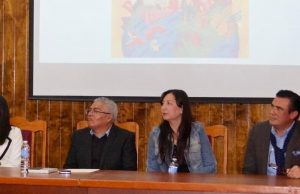 Todo listo para el Segundo Congreso Internacional de Literatura infantil y juvenil “Libros sin fronteras