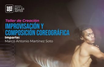 IMPROVISACION Y COMPOSICION COREOGRAFICA