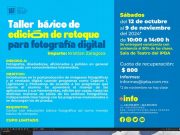 TALLER BASICO DE EDICION DE RETOQUE