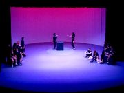 ¡El universo del Teatro te espera en el Instituto Potosino de Bellas Artes!