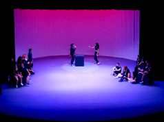 ¡El universo del Teatro te espera en el Instituto Potosino de Bellas Artes!