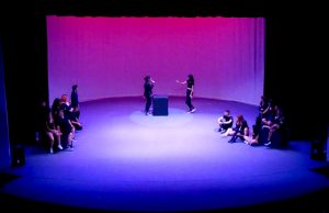 ¡El universo del Teatro te espera en el Instituto Potosino de Bellas Artes!