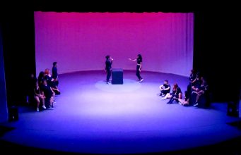¡El universo del Teatro te espera en el Instituto Potosino de Bellas Artes!
