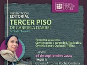 PRESENTACION EDITORIAL TERCER PISO