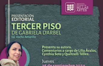 PRESENTACION EDITORIAL TERCER PISO