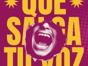 QUE SALGA TU VOZ