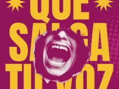 QUE SALGA TU VOZ