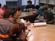ALVARO SOLIS PRESENTA NUEVO TALLER VIRTUAL DE POESIA EN EL IPBA