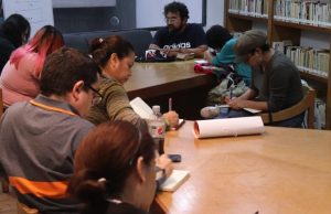 ALVARO SOLIS PRESENTA NUEVO TALLER VIRTUAL DE POESIA EN EL IPBA