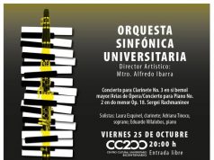 ORQUESTA SINFONICA DE LA UASLP