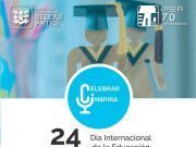 HOY ES EL DIA INTERNACIONAL DE LA EDUCACIÓN