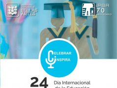 HOY ES EL DIA INTERNACIONAL DE LA EDUCACIÓN