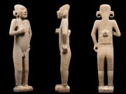 EL ADOLESCENTE HUASTECO:PIEZA DEL MES EN EL MUSEO DE ANTROPOLOGIA DE CDMX