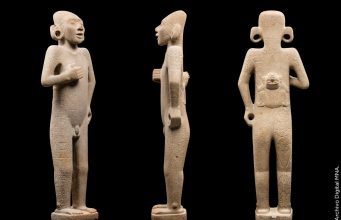 EL ADOLESCENTE HUASTECO:PIEZA DEL MES EN EL MUSEO DE ANTROPOLOGIA DE CDMX