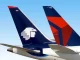 AEROMEXICO Y DELTA SUMAN DOS VUELOS A MÉXICO DESDE ATLANTA Y FILADELFIA
