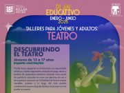 ESTUDIAR TEATRO TIENE MUCHOS BENEFICIOS!