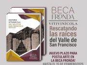 OFRECEN BECA PARA IMPULSAR CONOCIMIENTO HISTÓRICO Y CULTURAL VITIVINÍCOLA DE SLP
