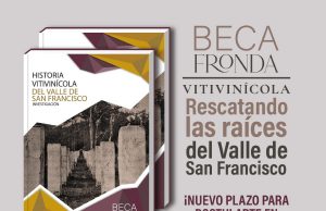 OFRECEN BECA PARA IMPULSAR CONOCIMIENTO HISTÓRICO Y CULTURAL VITIVINÍCOLA DE SLP