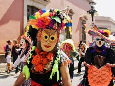 IPBA invita al 9°recorrido Alegoría del Día de Muertos: Una caravana temática llena de color y tradición.