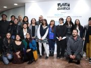 Público Potosino disfrutó de la inauguración del 2do Festín de Gráfica del IPBA.