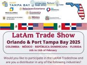 EMPRESARIOS POTOSINOS PODRÁN PROMOCIONAR SUS PRODUCTOS EN FLORIDA
