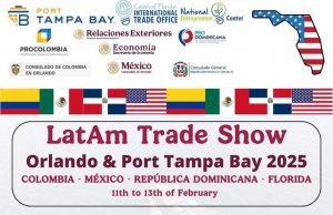 EMPRESARIOS POTOSINOS PODRÁN PROMOCIONAR SUS PRODUCTOS EN FLORIDA