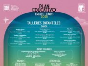 Ya conoces nuestros talleres infantiles?