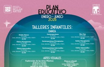 Ya conoces nuestros talleres infantiles?