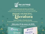 ESTE 27 DE ENERO VEN AL PRIMER MIERCOLES LITERARIO