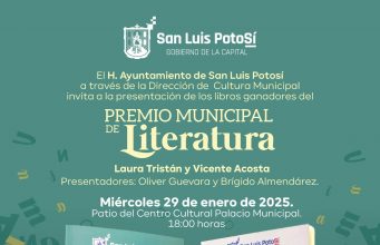 ESTE 27 DE ENERO VEN AL PRIMER MIERCOLES LITERARIO