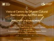 Ven a visitarnos