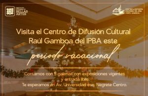 Ven a visitarnos