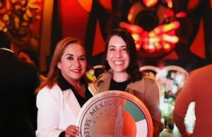 ESPECIAL CEREMONIA EN CDMX PARA PREMIADOS EN “MÉXICO SELECTION BY CMB 2024” REALIZADO EN SLP