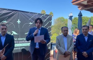 Aerus anuncia nueva ruta de San Luis Potosí a CDMX