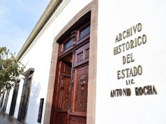 DE MANTELES LARGOS EL ARCHIVO HISTÓRICO DEL ESTADO
