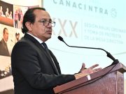 SLP, UNO DE LOS ESTADOS MÁS DINÁMICOS DEL BAJÍO Y DEL PAÍS: CANACINTRA NACIONAL
