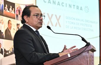 SLP, UNO DE LOS ESTADOS MÁS DINÁMICOS DEL BAJÍO Y DEL PAÍS: CANACINTRA NACIONAL