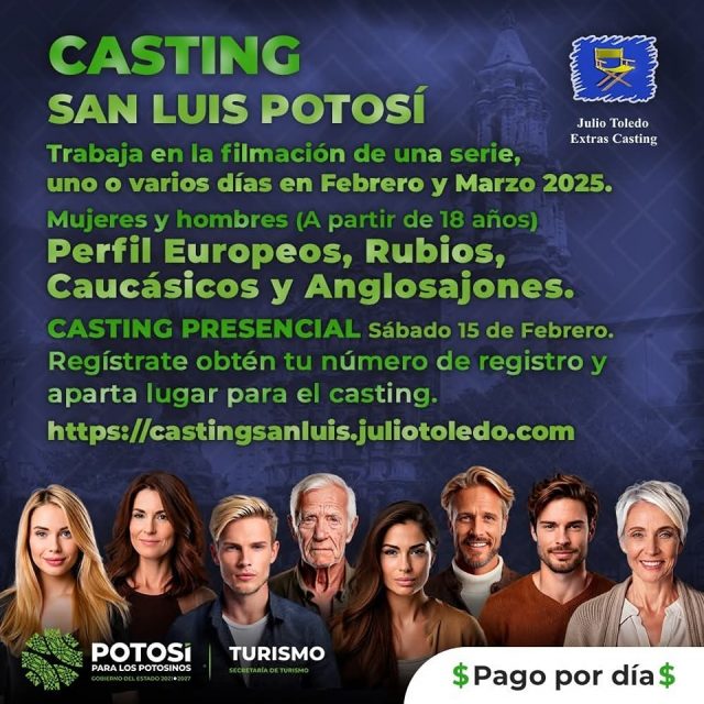 casting